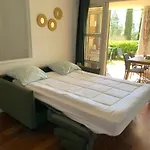 아파트 Village Cap Esterel Pierre Et En Rez De Jardin Vue -plages -parcs Aquatique - Animations -5 Piscines Dont Chauffee Au 01-novembre -parking -climatisation -formule Club *