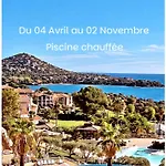 Village Cap Esterel Pierre Et En Rez De Jardin Vue -plages -5 Piscines Dont Chauffee Du 04 Avril Au 02 Novembre Apartment