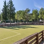 Village Cap Esterel Pierre Et En Rez De Jardin Vue -plages -parcs Aquatique - Animations -5 Piscines Dont Chauffee Au 01-novembre -parking -climatisation -formule Club 아파트