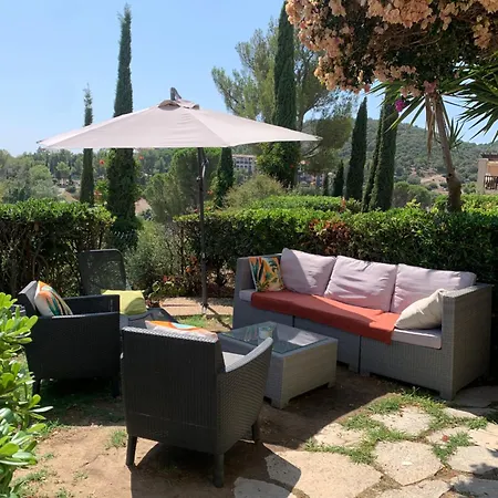 Coup De Coeur ,Parc Aquatique Piscine Chauffee,Appartement Pour 4 Personnes En Rez De Jardin Apartment *
