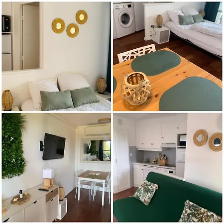 Coup De Coeur ,Parc Aquatique Piscine Chauffee,Appartement Pour 4 Personnes En Rez De Jardin Apartment Saint-Raphael (Var)