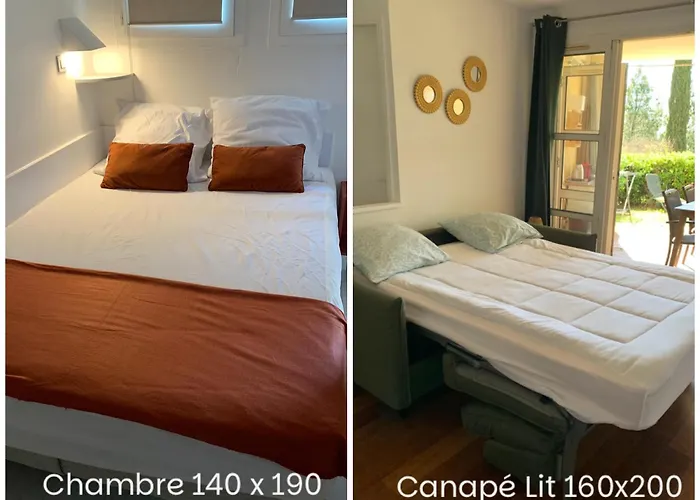 Village Cap Estérel Pierre Et Plages -5 Piscines Dont Chauffée Du 04 Avril Au 02 Novembre Saint-Raphaël